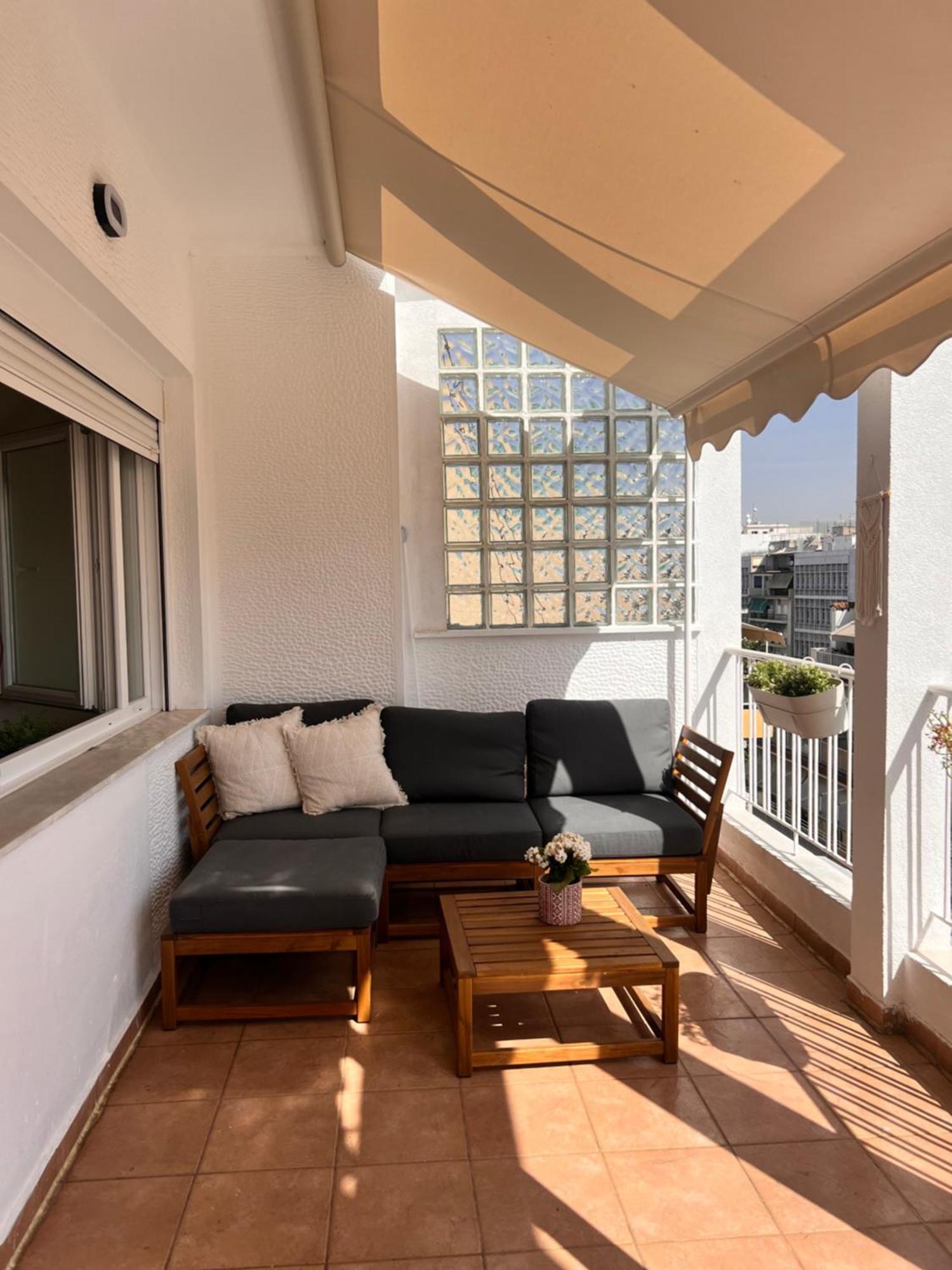 Meraki Luxury City Center Apartment Салоники Экстерьер фото