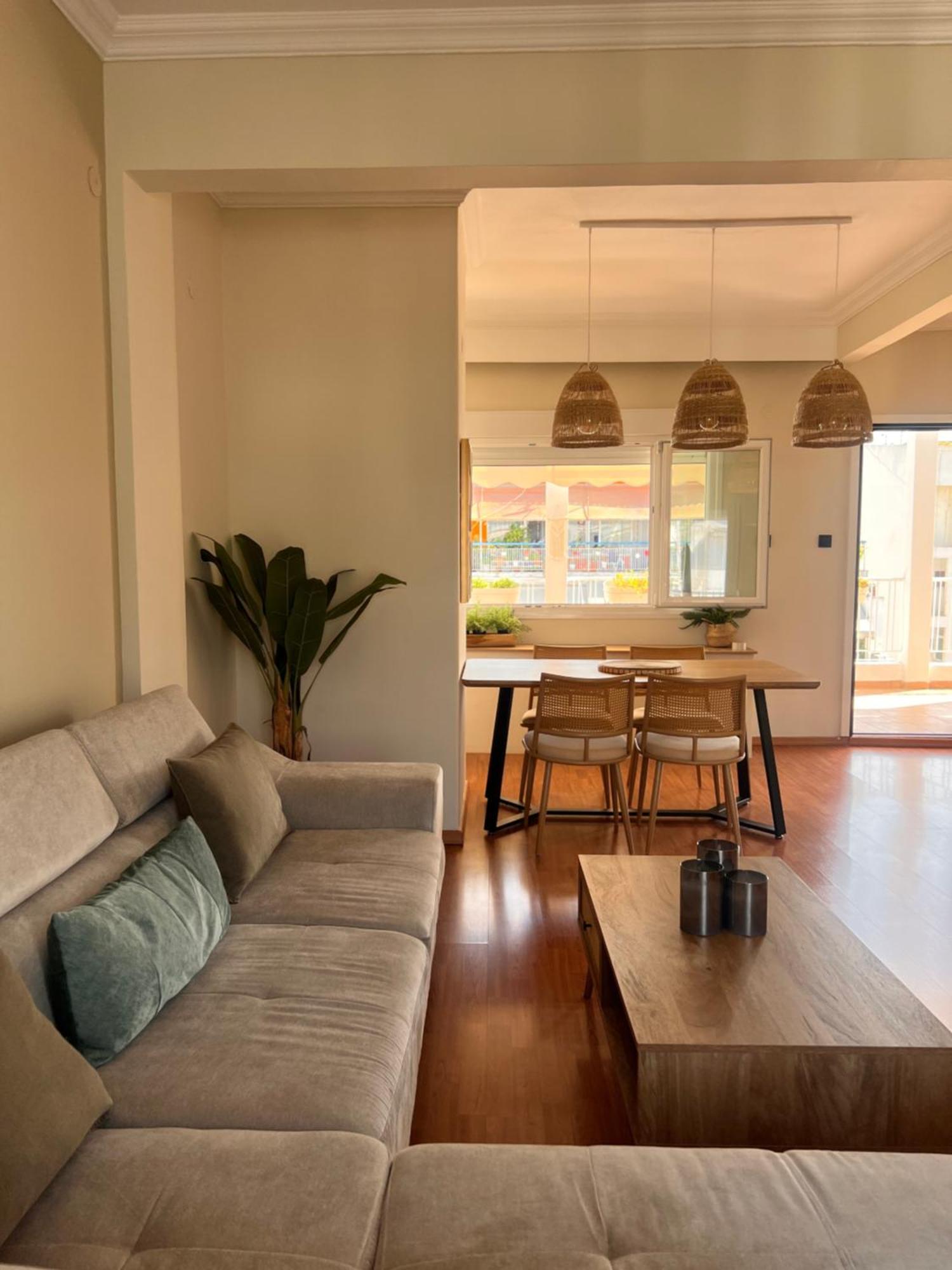 Meraki Luxury City Center Apartment Салоники Экстерьер фото